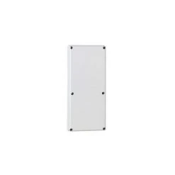 Plastron Plein P17 280x125mm Pour Composer Un Coffret - 057716 - Legrand