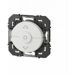 Commande De Volets Roulants - Dooxie - Blanc - Legrand