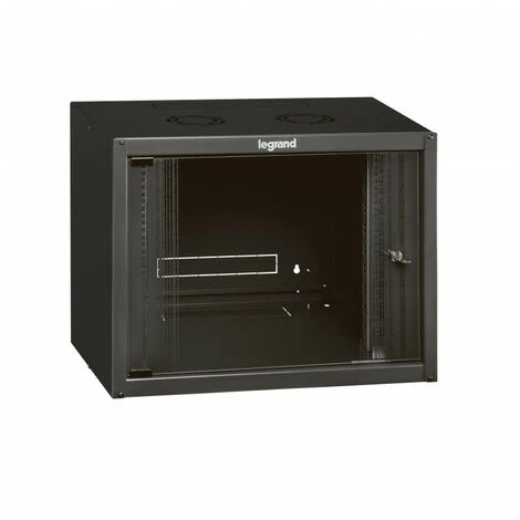 LEGRAND Coffret Fixe 19pouces Livré Monté Linkeo Capacité 9U 492x600x450mm (646201) 3 LEGRAND Coffret Fixe 19pouces Livré Monté Linkeo Capacité 9U 492x600x450mm (646201)