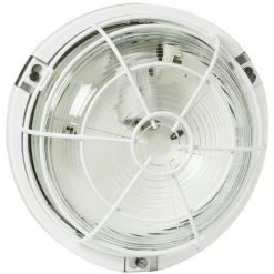 LEGRAND Hublot Rond étanche Pour Environnements Sévères E27 (060483)
