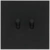 LEGRAND Art D'Arnould Univers Epure Double Poussoir Noir Mat (67812) 2 LEGRAND Art D'Arnould Univers Epure Double Poussoir Noir Mat (67812) -LEGRAND Soldes 2024 15875007 1