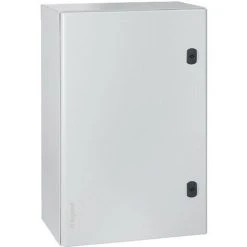 LEGRAND Coffret Métal Vertical Atlantic Métal IP66 IK10 700x500x250mm RAL7035 (035512)