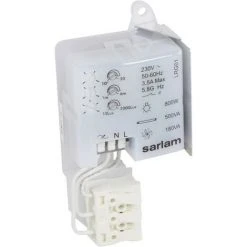 LEGRAND Module Détection HF De Rechange Pour Hublots Et Luminaires Encastrés Fluorescents Et E27 (514999)