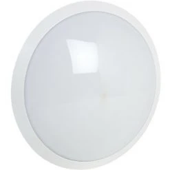 LEGRAND Hublot Chartres Infini Standard Blanc Taille 2 à LED 3000lm Fonction ON Et OFF (SL532009)