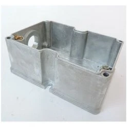 Boîtier Réversible Hypra Pour Prise 2P+T IP44 16A - Métal LEGRAND 052069