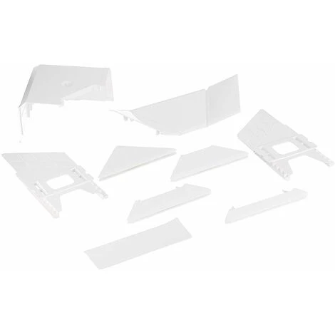 Legrand 32336 dlp3d T-abzw. Plat Pour Canal 105 -LEGRAND Soldes 2024 32299027 1