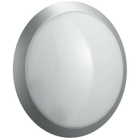 LEGRAND Hublot Chartres Infini Standard Gris Métal à Détection HF Taille 1 à LED 2000lm (SL532060) 3 LEGRAND Hublot Chartres Infini Standard Gris Métal à Détection HF Taille 1 à LED 2000lm (SL532060)