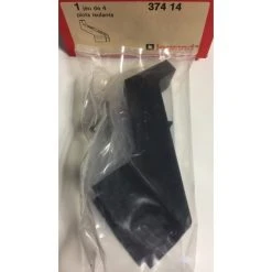 Legrand 037414 - 4 X Plots Isolants 630A - Noir