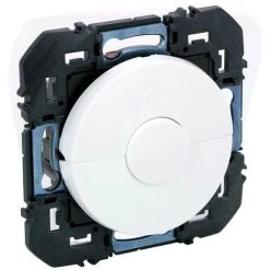 LEGRAND Poussoir Pour Commande Volets Roulants Dooxie Composable Blanc (600022)