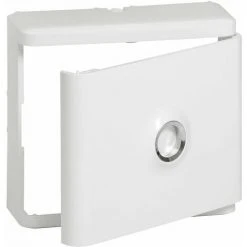 LEGRAND HABILLAGE Opaque PLATINE