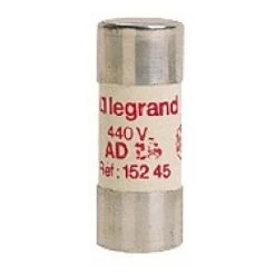 CARTOUCHE EDF CYLINDRIQUE - AD 60 - 22X58 MM LEGRAND LEG015262