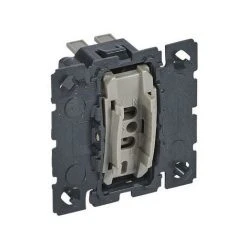 LEGRAND Interrupteur Ou Va-et-vient Ou Commande De VMC Céliane 10AX 230V - 067001