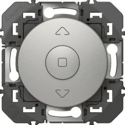 Commande De Volets Roulants Composable Dooxie Legrand - Aluminium